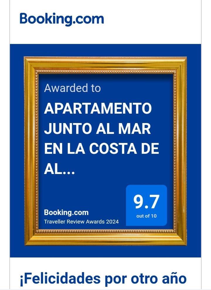 Apartamento Junto Al Mar En La Costa De Almeria El Pozo del Esparto Exterior photo