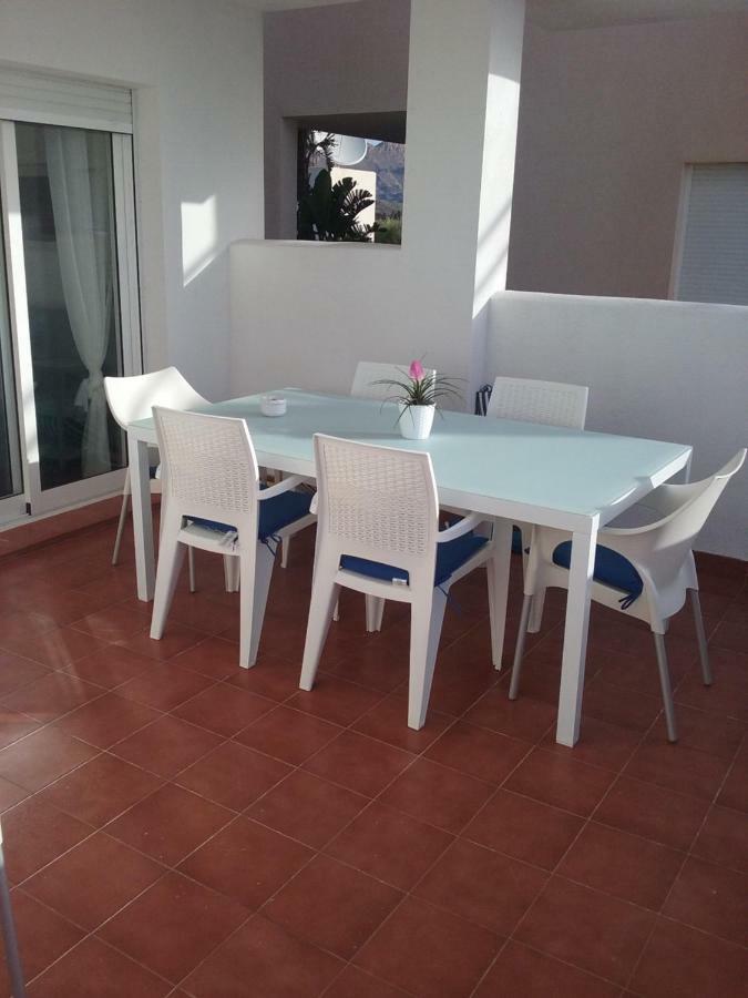 Apartamento Junto Al Mar En La Costa De Almeria El Pozo del Esparto Exterior photo