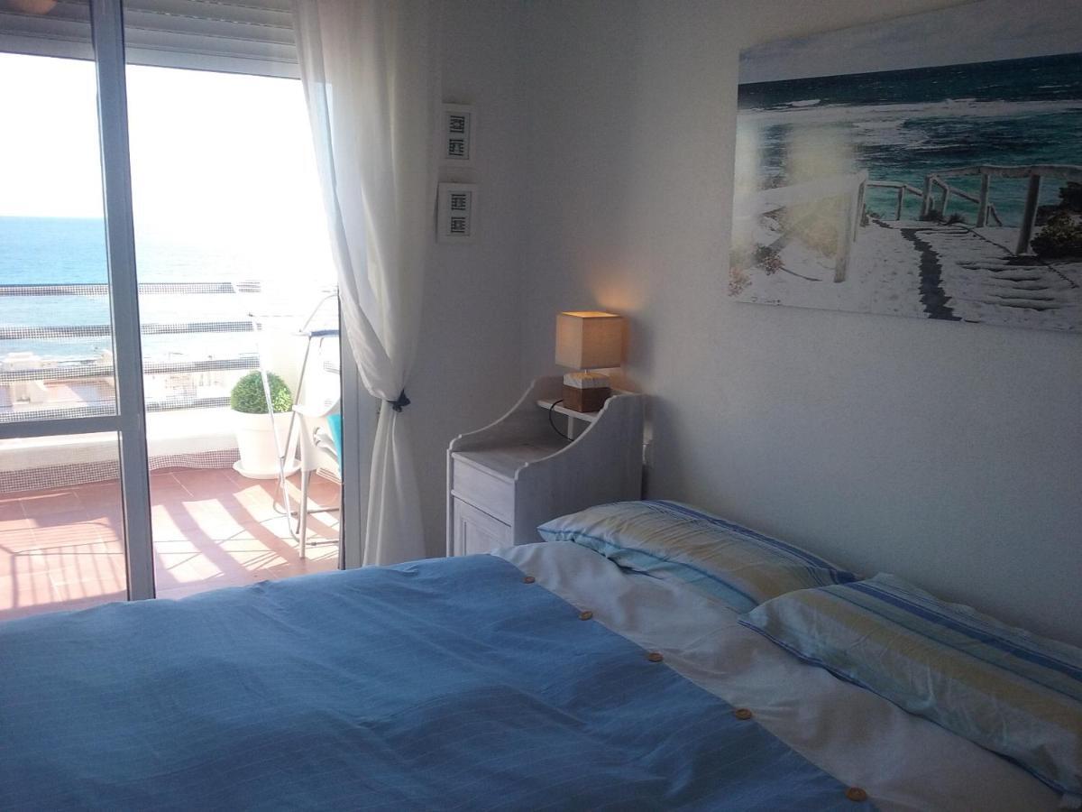 Apartamento Junto Al Mar En La Costa De Almeria El Pozo del Esparto Exterior photo