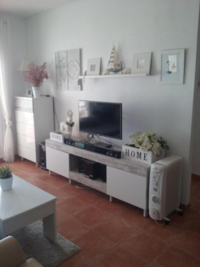 Apartamento Junto Al Mar En La Costa De Almeria El Pozo del Esparto Exterior photo