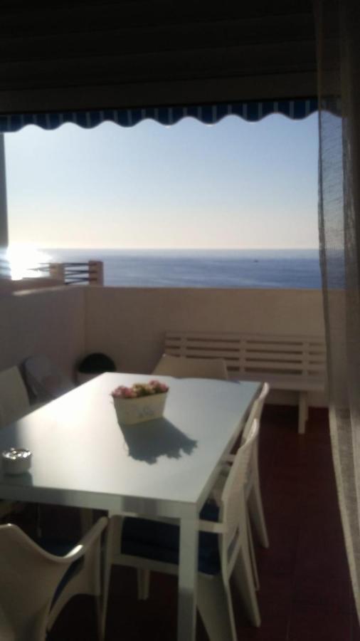 Apartamento Junto Al Mar En La Costa De Almeria El Pozo del Esparto Exterior photo
