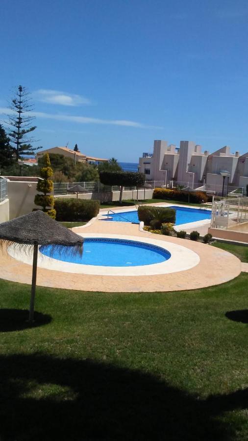 Apartamento Junto Al Mar En La Costa De Almeria El Pozo del Esparto Exterior photo